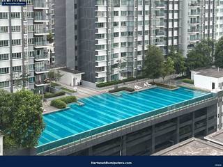 Easy Access to PLUS :Savanna Executive Suites at Southville City, Dengkil
