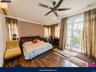 Open Facing : 2 Storey Bungalow Desa Pinggiran Putra Kajang — gambar 15