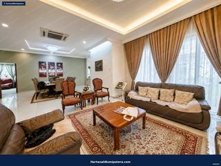 Open Facing : 2 Storey Bungalow Desa Pinggiran Putra Kajang — gambar 7