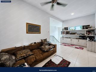 Open Facing : 2 Storey Bungalow Desa Pinggiran Putra Kajang — gambar 14