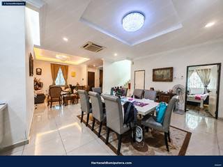 Open Facing : 2 Storey Bungalow Desa Pinggiran Putra Kajang — gambar 10