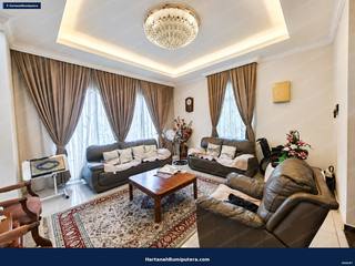 Open Facing : 2 Storey Bungalow Desa Pinggiran Putra Kajang — gambar 5