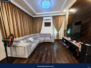Open Facing : 2 Storey Bungalow Desa Pinggiran Putra Kajang — gambar 6