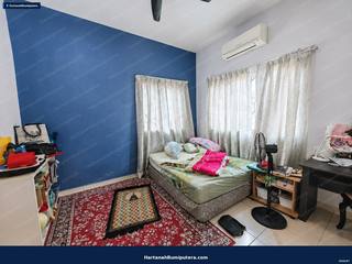 Open Facing : 2 Storey Bungalow Desa Pinggiran Putra Kajang — gambar 13