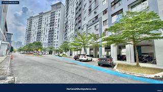 Residensi Idaman Selangorku PKNS Cyber Valley Cyberjaya — gambar 20