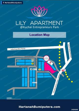 Lily Apartment — gambar 14