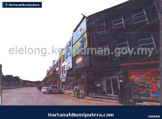 Hartanah Lelong — 16, Jalan Bukit Keramat 2, Taman Bukit Keramat, 28400, Mentakab, Pahang — gambar 1