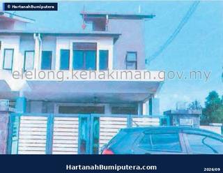 Hartanah Lelong — No. XX, Jalan Kebun Nenas 6J/KS8, Bandar Putera 2, 41200, Klang, Selangor — gambar 2