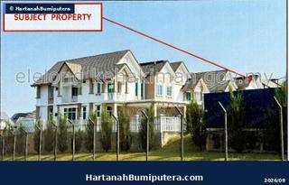 Hartanah Lelong — No. XX, Jalan setia Tropika U13/18B, 40170, Bandar Eco Setia, Seksyen U13, Selangor — gambar 2