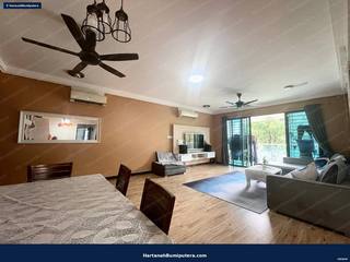 Luxury resort style : Gardenview Residence Cyberjaya — gambar 5