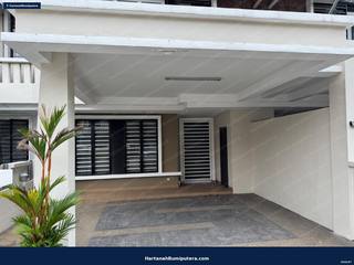 Double Storey Terraced House For Sale at Canting, Jalan Tun Teja, Alam Impian, Seksyen 35, Shah Alam, Selangor — gambar 2