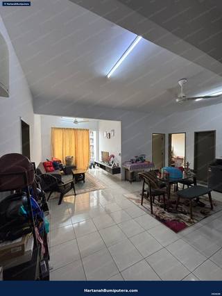 Affordable unit : Residensi Idaman Abadi Persiaran tropicana Heights Kajang 2 — gambar 7