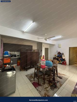 Affordable unit : Residensi Idaman Abadi Persiaran tropicana Heights Kajang 2 — gambar 5