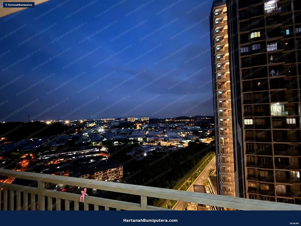 Affordable unit : Residensi Idaman Abadi Persiaran tropicana Heights Kajang 2