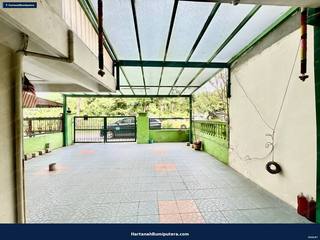 Walking Distance to MRT : 2 storey terrace Taman Hijau Jalan Reko Kajang — gambar 9