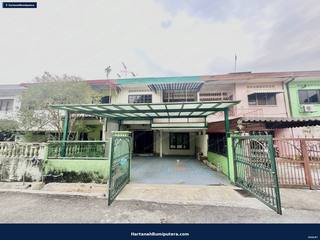 Walking Distance to MRT : 2 storey terrace Taman Hijau Jalan Reko Kajang — gambar 3