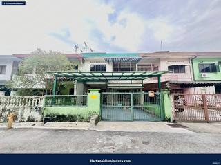 Walking Distance to MRT : 2 storey terrace Taman Hijau Jalan Reko Kajang — gambar 5