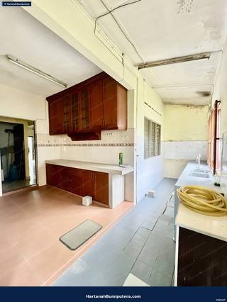 Walking Distance to MRT : 2 storey terrace Taman Hijau Jalan Reko Kajang — gambar 26