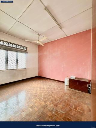 Walking Distance to MRT : 2 storey terrace Taman Hijau Jalan Reko Kajang — gambar 19