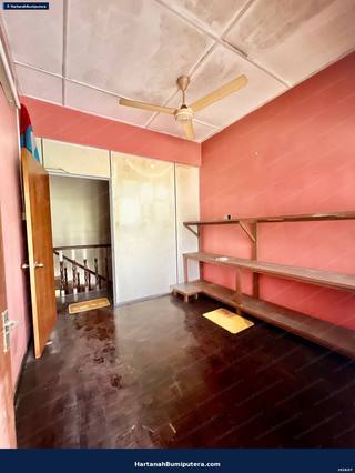 Walking Distance to MRT : 2 storey terrace Taman Hijau Jalan Reko Kajang — gambar 21