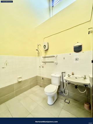 Walking Distance to MRT : 2 storey terrace Taman Hijau Jalan Reko Kajang — gambar 24