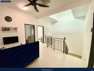 Facing lake : 2 Storey Terrace (Type: Arina) @ Serenia City, Sepang — gambar 24