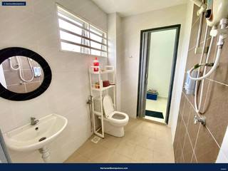 Facing lake : 2 Storey Terrace (Type: Arina) @ Serenia City, Sepang — gambar 21