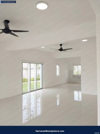 Nice Corner :  2 storey Casa Green Cybersouth — gambar 6
