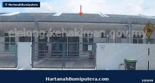 Hartanah Lelong — NO. XX, JALAN YARRA 5/15, BANDAR PUTERI JAYA, 08000, SUNGAI PETANI, Kedah — gambar 2