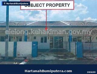 Hartanah Lelong — No. XX, Lorong Lagenda 45, Seksyen 3, Bandar Lagenda Teluk Intan, 36000, Teluk Intan, Perak — gambar 2