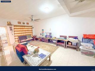 Freehold unit : 2 storey terrace Taman Saga Emas Kajang — gambar 11