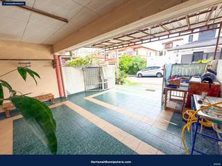 Freehold unit : 2 storey terrace Taman Saga Emas Kajang — gambar 6