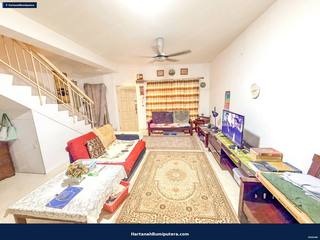 Freehold unit : 2 storey terrace Taman Saga Emas Kajang — gambar 7
