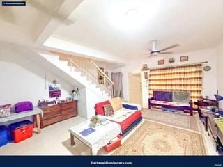 Freehold unit : 2 storey terrace Taman Saga Emas Kajang — gambar 8