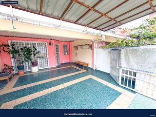 Freehold unit : 2 storey terrace Taman Saga Emas Kajang — gambar 4