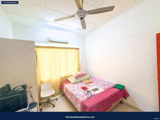 Freehold unit : 2 storey terrace Taman Saga Emas Kajang — gambar 26