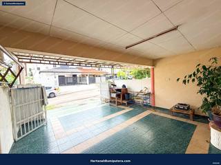 Freehold unit : 2 storey terrace Taman Saga Emas Kajang — gambar 5