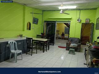 2-storey Terraced House at Taman Lingkaran Nur, Cheras, Kuala Lumpur — gambar 2