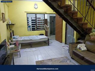 2-storey Terraced House at Taman Lingkaran Nur, Cheras, Kuala Lumpur — gambar 6