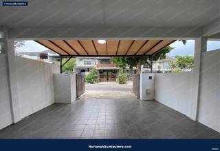 Kawasan cepat membangun : 2 storey terrace Bangi Avenue 1 Kajang — gambar 4
