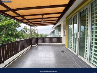 Kawasan cepat membangun : 2 storey terrace Bangi Avenue 1 Kajang — gambar 13