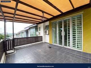 Kawasan cepat membangun : 2 storey terrace Bangi Avenue 1 Kajang — gambar 14