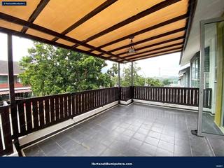 Kawasan cepat membangun : 2 storey terrace Bangi Avenue 1 Kajang — gambar 15