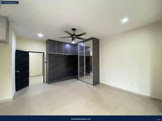 Kawasan cepat membangun : 2 storey terrace Bangi Avenue 1 Kajang — gambar 12