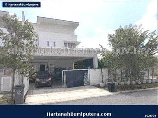 Hartanah Lelong — No XX, Jalan Suriaman 2/25, Suriaman 2, 71950, Bandar Sri Sendayan, Negeri Sembilan — gambar 2