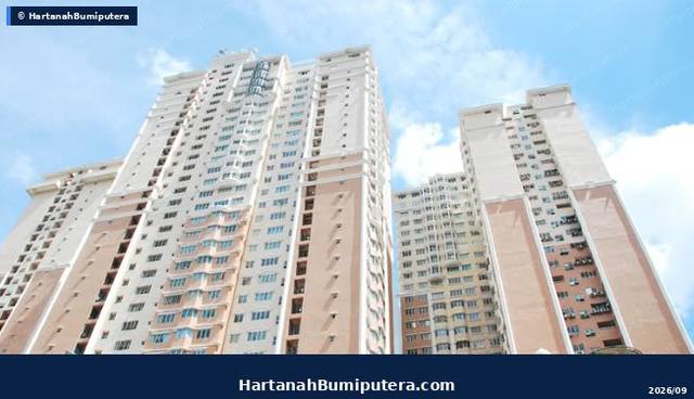 Hartanah Lelong — Rhythm Avenue, Persiaran Kewajipan, USJ 19, 47630, Subang Jaya, Selangor