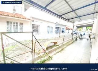 Spacious Unit : 2 storey terrace Mahkota Cheras — gambar 5