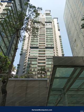 Hartanah Lelong — Unit No. XX-XX-XX, 5th Floor, Block XX, Marc Service Residence, No. XX, Jalan Pinang, 50450, Kuala Lumpur, Wilayah Persekutuan Kuala Lumpur — gambar 2