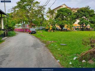 Lot Banglo Tepi Jalan UTAMA Gombak. Freehold Geran Individu. Jangan Lepaskan Peluang — gambar 12