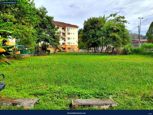 Lot Banglo Tepi Jalan UTAMA Gombak. Freehold Geran Individu. Jangan Lepaskan Peluang